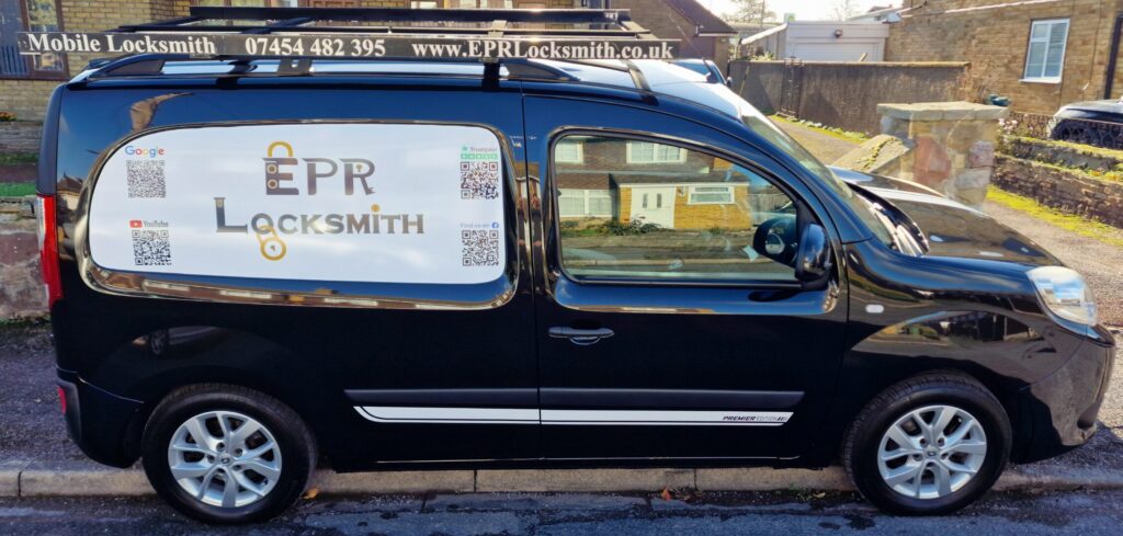 EPRLocksmith logo