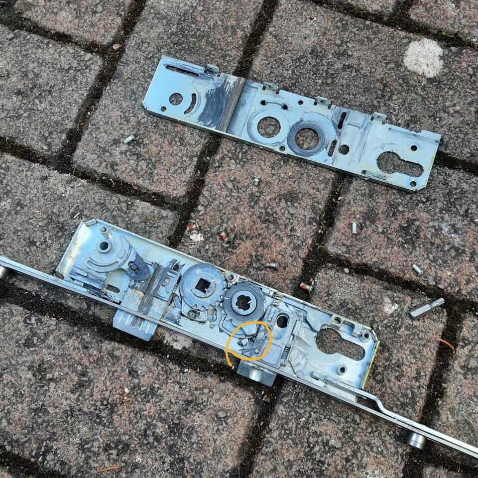 Intermittent multipoint gearbox repair in Woking