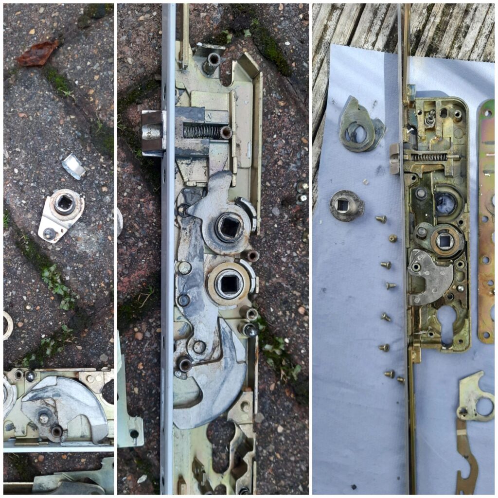Multipoint gearbox spindle repair in Weybridge