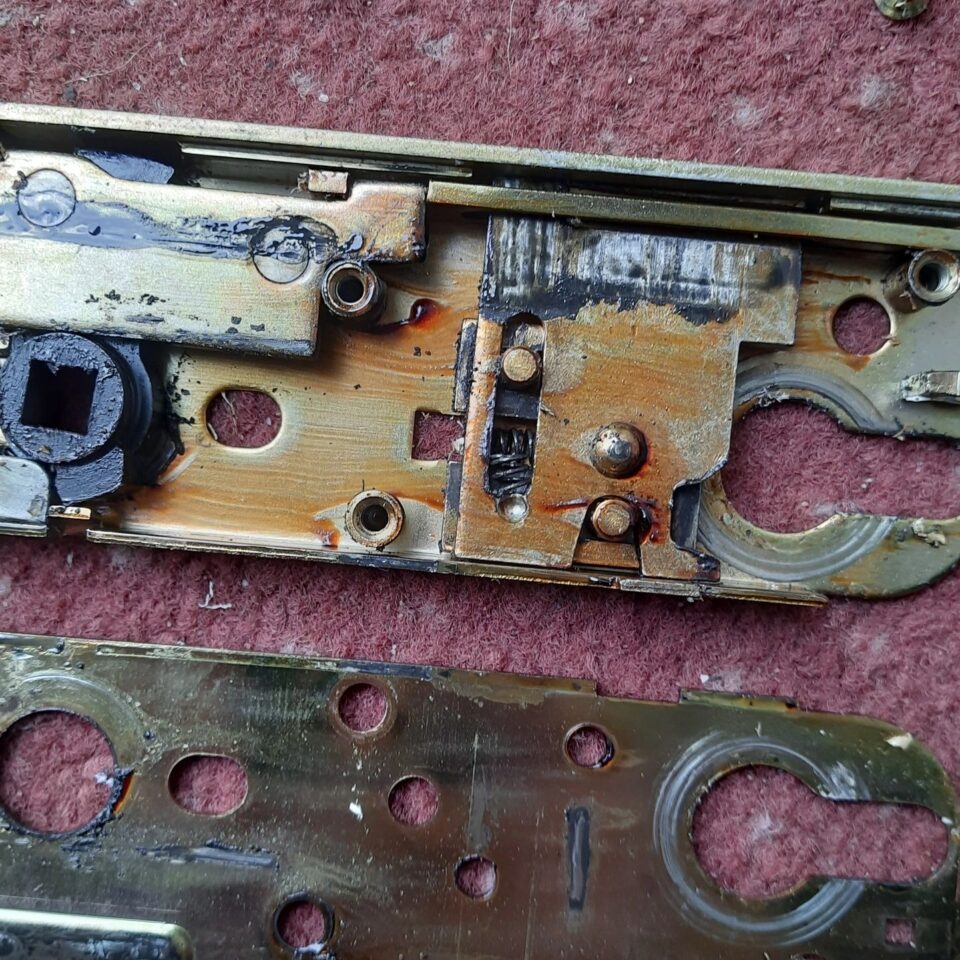 Multipoint gearbox spring repair in Ashford