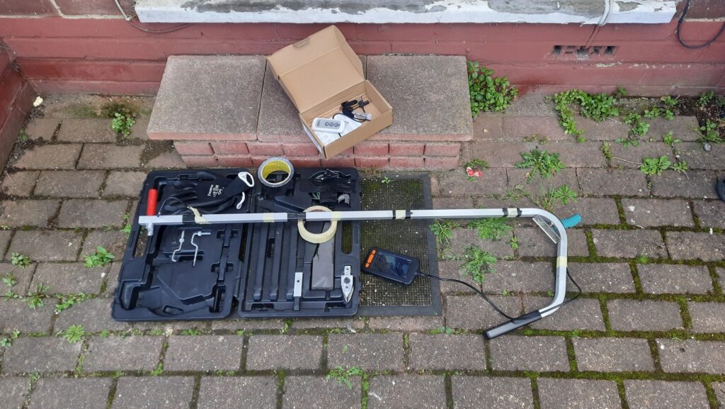 Nightlatch lockout opened in Ashford