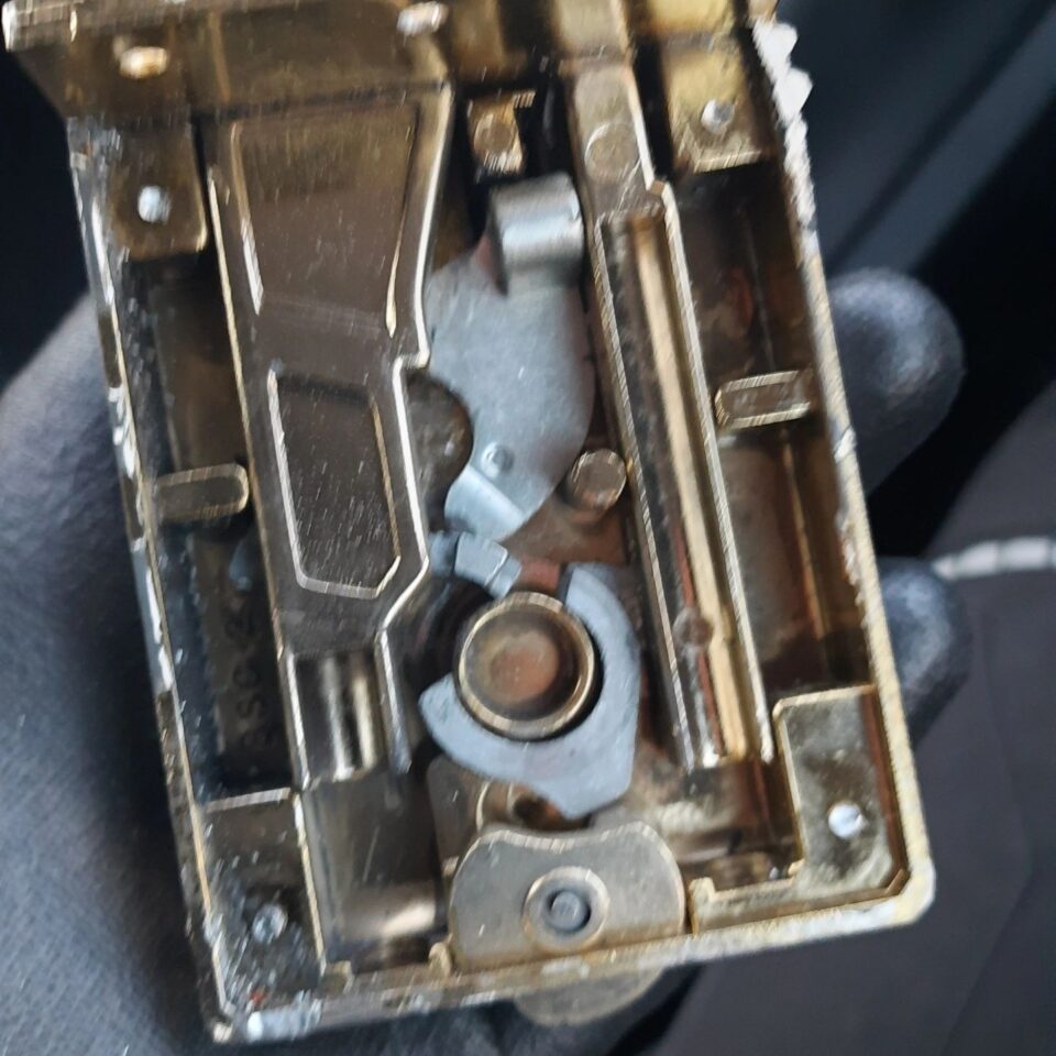 nightlatch replacement in Feltham