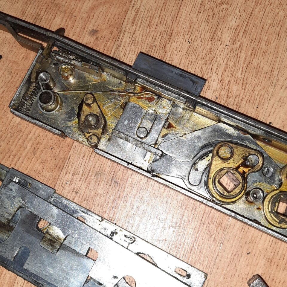Obsolete multipoint gearbox repaired in Ashford