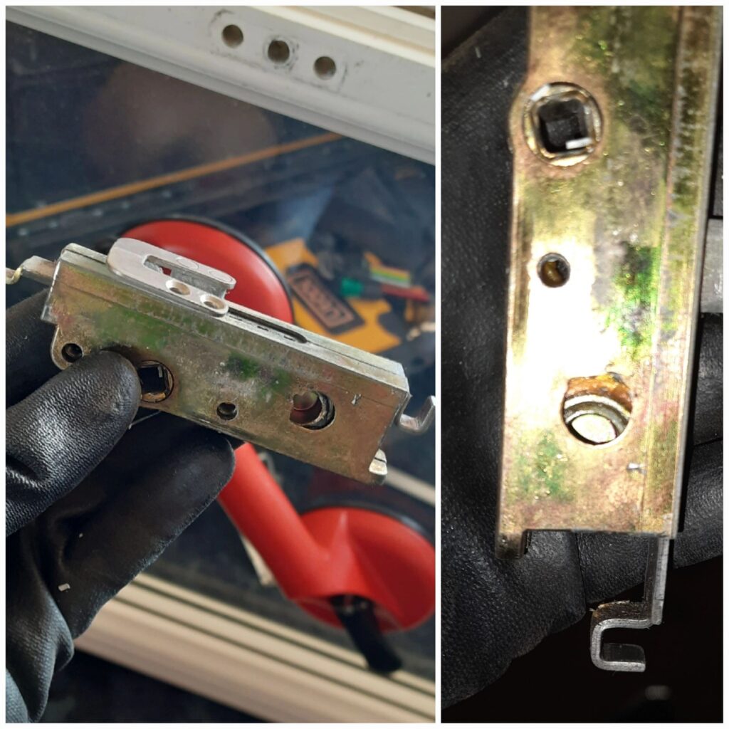 uPVC window mechanism repairs in Feltham
