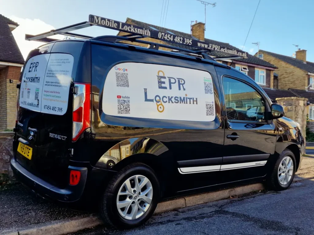 EPRLocksmith mobile locksmith work